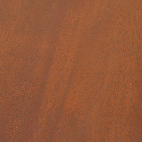 Danskt ovalt matbord i mahogny från Skovby Møbelfabrik