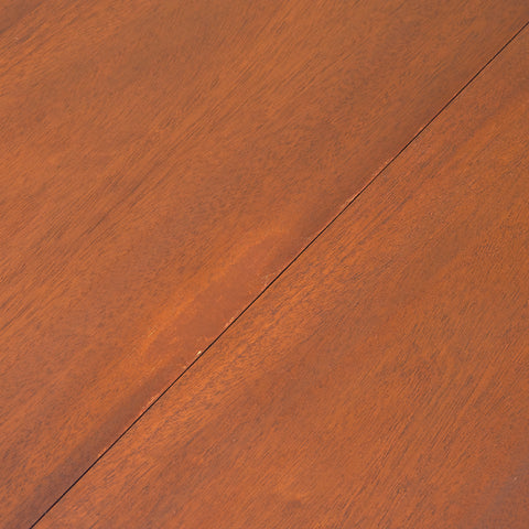 Danskt ovalt matbord i mahogny från Skovby Møbelfabrik