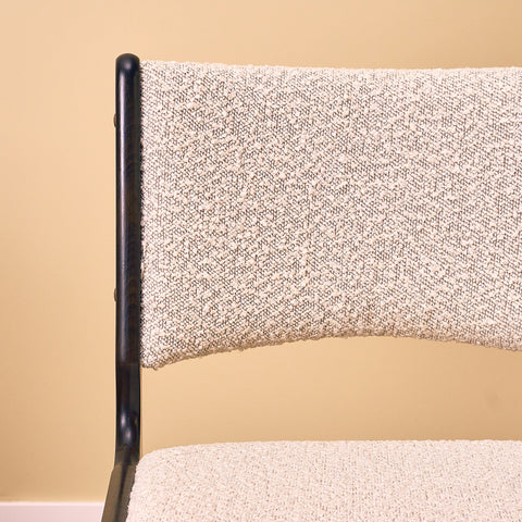 Danish dining chairs in stained oak and beech by Erik Buch for Anderstrup Møbelfabrik, model 89 (Copy)