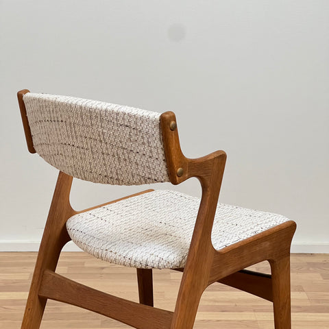 Nova Møbler, set of 4 dining chairs, 1960s