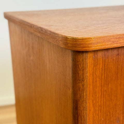 Chest of drawers, 1960s, Sweden