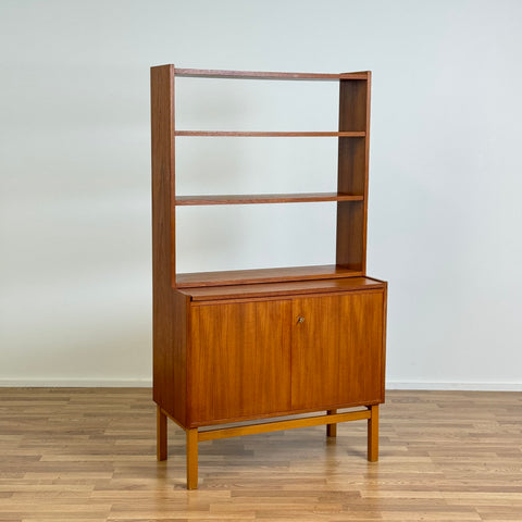 Mid-Century Bookshelf, 1960s, Sweden