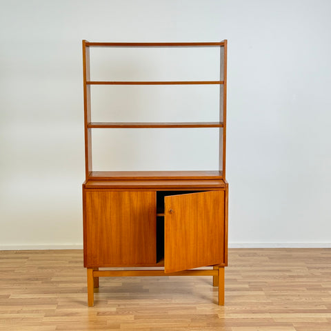 Mid-Century Bookshelf, 1960s, Sweden