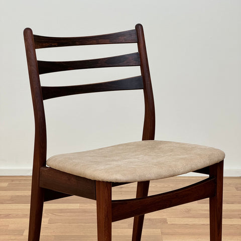 Set of 4 dining chairs, Denmark