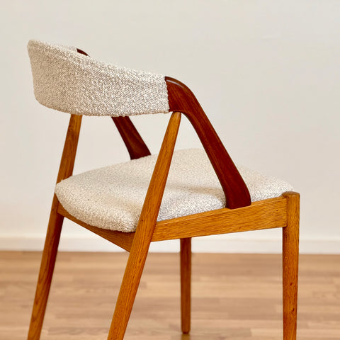 Single chair by Kai Kristiansen for IKEA