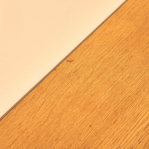 Svenskt skåp / TV-bänk i ek av Marian Grabinski för IKEA, modell 'MTP'