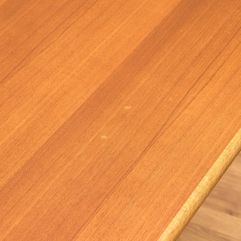 Svenskt matbord i teak av K.-E. Kullén för Bodafors