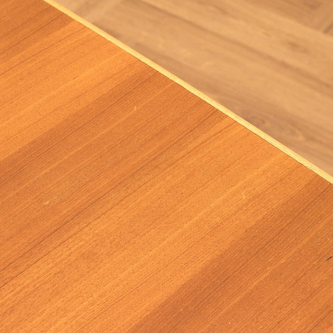 Svenskt matbord i teak av K.-E. Kullén för Bodafors