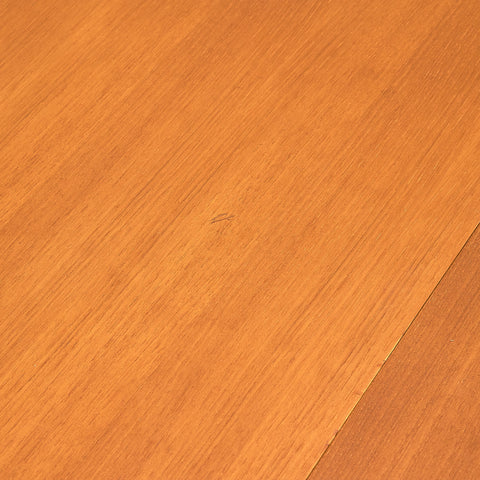 Svenskt matbord i teak av K.-E. Kullén för Bodafors