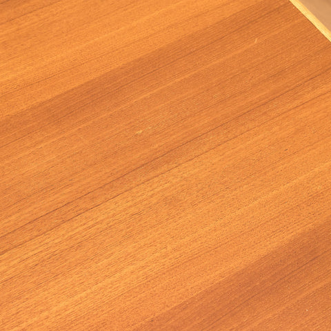 Svenskt matbord i teak av K.-E. Kullén för Bodafors