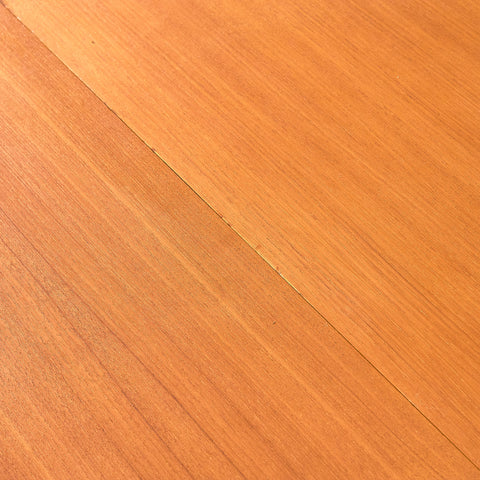 Svenskt matbord i teak av K.-E. Kullén för Bodafors