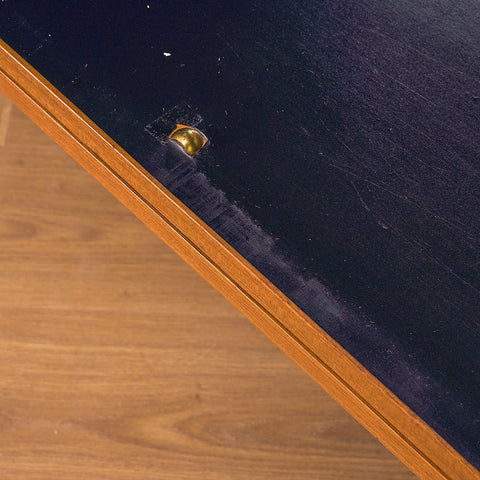 Svensk modulär bokhylla i teak, modell 'Prydno', av Bröderna Gustafsson