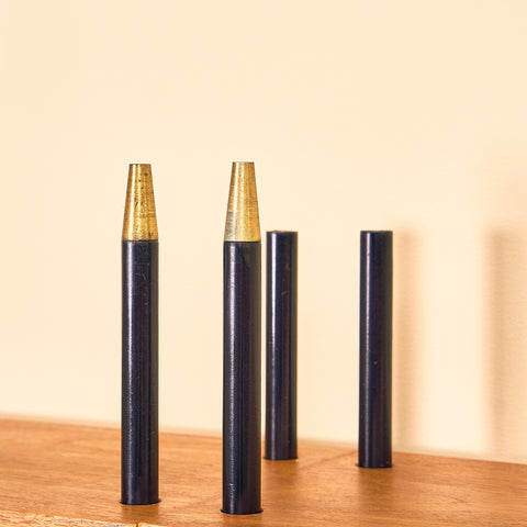 Svensk modulär bokhylla i teak, modell 'Prydno', av Bröderna Gustafsson