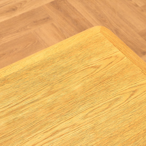 Danish coffee table in oak by Kurt Østervig för Jason Møbler