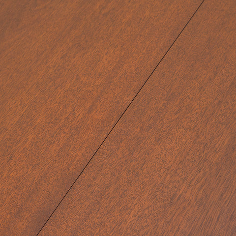 Danskt ovalt matbord i mahogny från Skovby Møbelfabrik