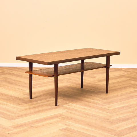 Danskt soffbord i teak från Nova Møbler