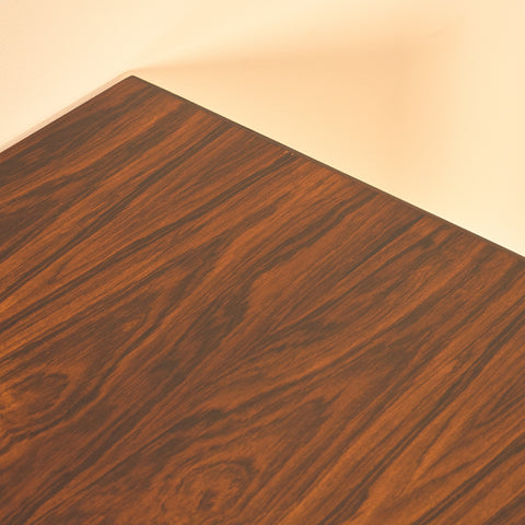 Danish sideboard in Santos rosewood by Knud Nielsen for Løssing Møbelfabrik