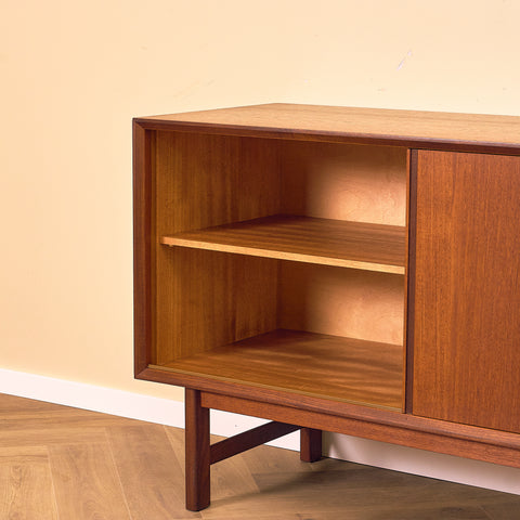 Swedish sideboard in teak