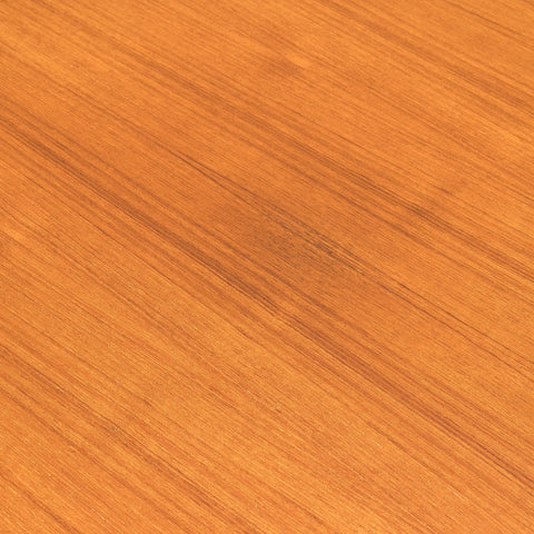 Danish dining table in teak by Henning Kjærnulf for Vejle furniture factory