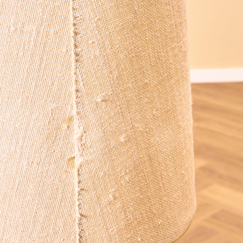 Swedish floor lamp in teak by Möllers Armatur AB