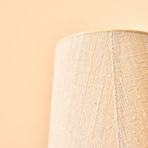 Swedish floor lamp in teak by Möllers Armatur AB