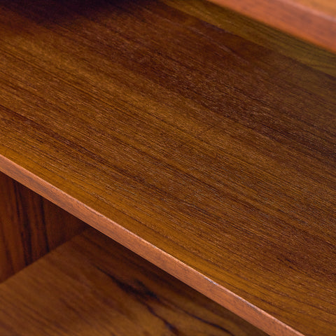 Danish sideboard in teak