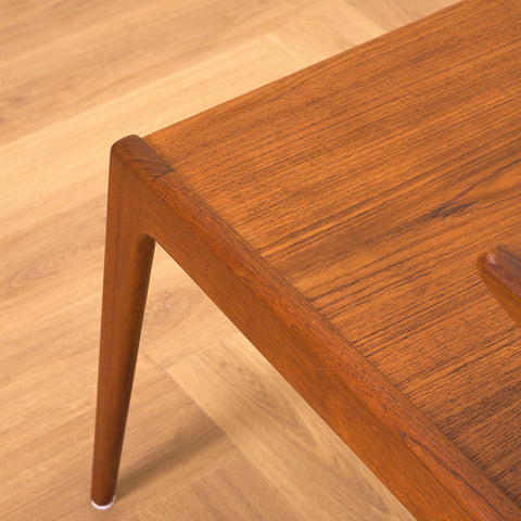 Danish side table in teak, model '203' by Kurt Østervig