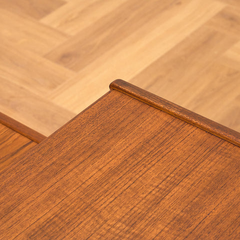 Danish side table in teak, model '203' by Kurt Østervig