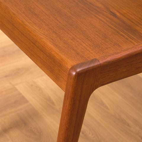 Danish side table in teak, model '203' by Kurt Østervig