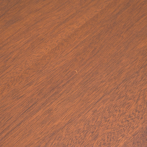 Danish oval dining table in mahogany by Skovby Møbelfabrik