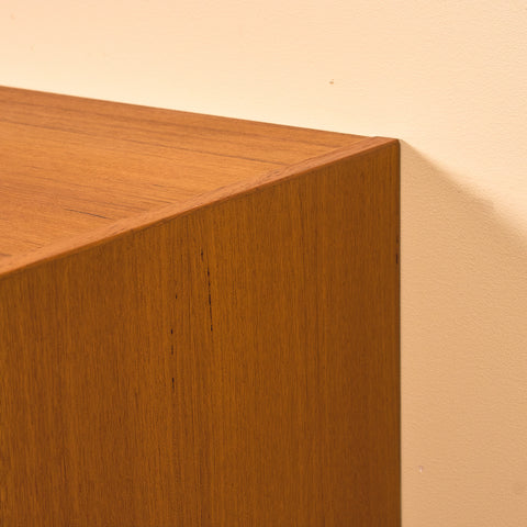 Swedish chest of drawers in teak