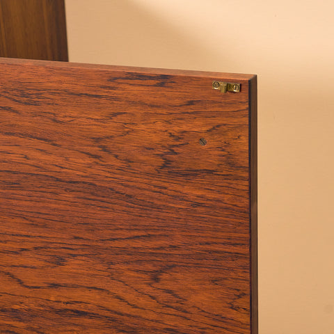 Swedish cabinet in Santos rosewood, model 'Excelent' by IKEA