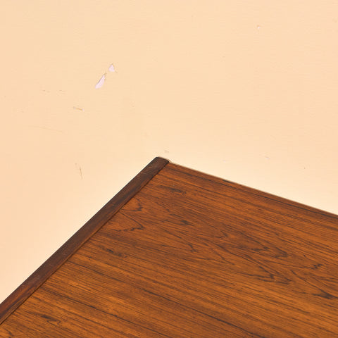 Swedish cabinet in Santos rosewood, model 'Excelent' by IKEA