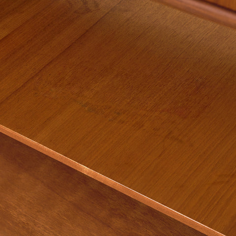 Swedish sideboard in teak, model 'Trivsel', by Breo möbler