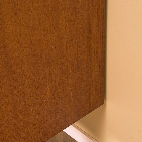 Swedish sideboard in teak, model 'Trivsel', by Breo möbler