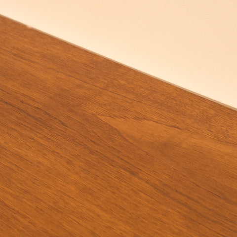 Swedish sideboard in teak, model 'Trivsel', by Breo möbler