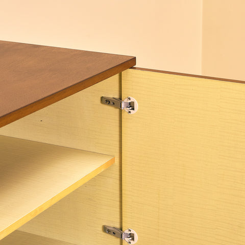German sideboard in teak