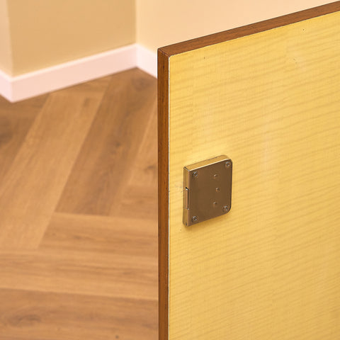 German sideboard in teak