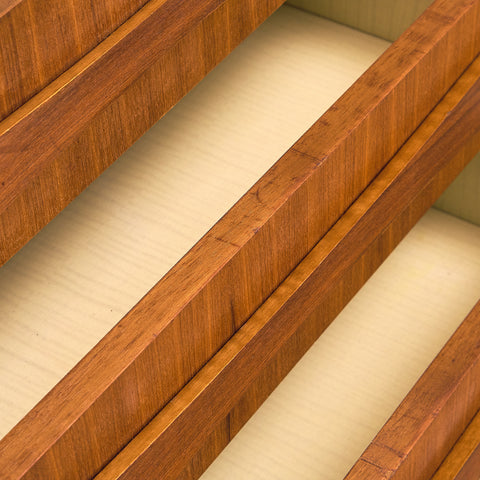 German sideboard in teak