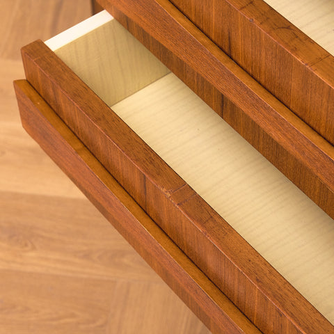 German sideboard in teak