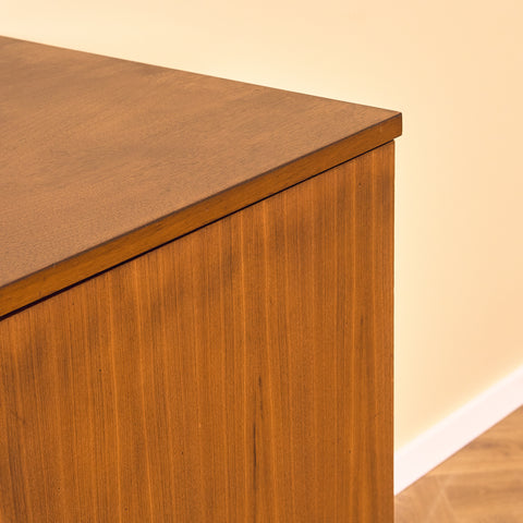German sideboard in teak