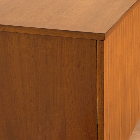German sideboard in teak