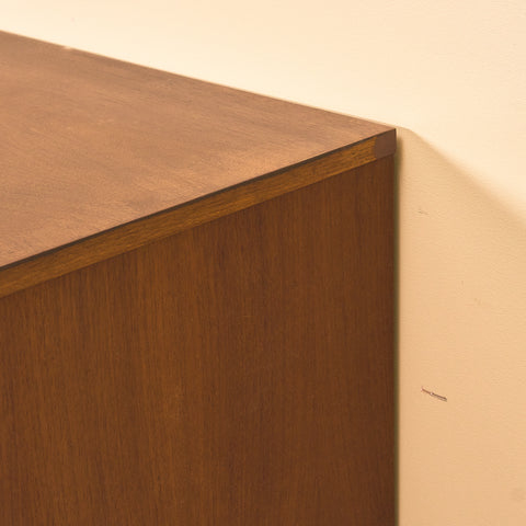 German sideboard in teak
