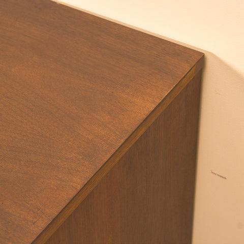 German sideboard in teak