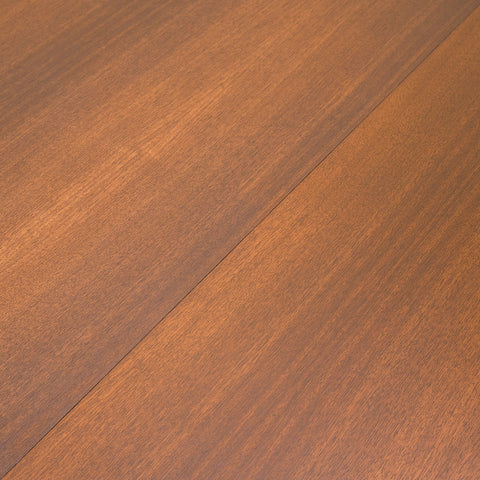 Swedish oval dining table in teak and beech by Svante Skogh, model "Vindö"