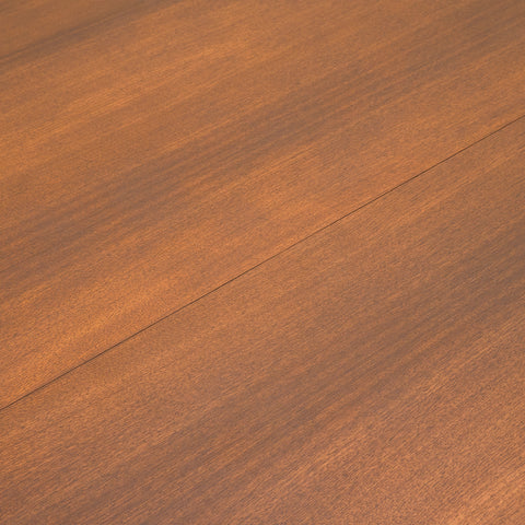 Swedish oval dining table in teak and beech by Svante Skogh, model "Vindö"