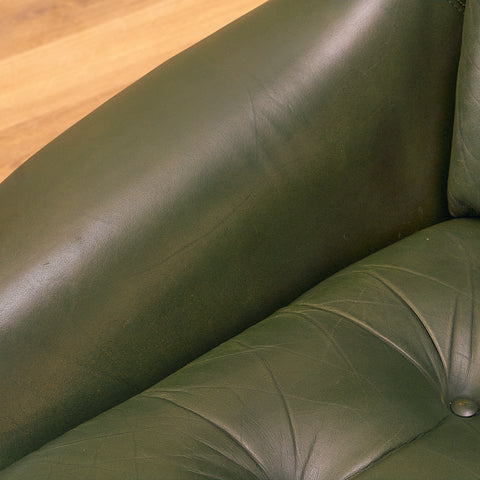 Danish armchair by H.W. Klein Swivel for Bramin