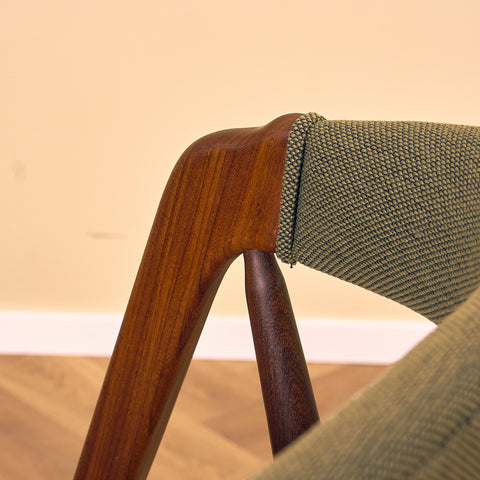 Danish set of 6 dining chairs 'model 205' by Thomas Harlev for Farstrup