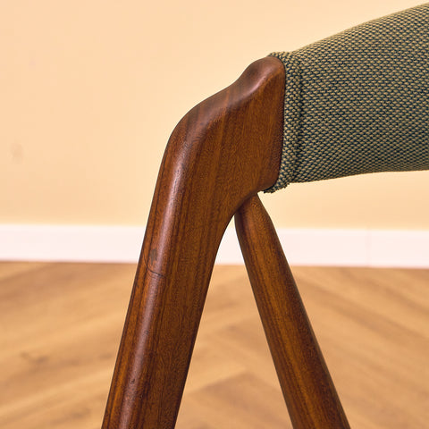 Danish set of 6 dining chairs 'model 205' by Thomas Harlev for Farstrup