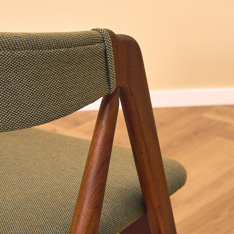 Danish set of 6 dining chairs 'model 205' by Thomas Harlev for Farstrup